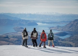Treble Cone will open tomorrow, Wednesday, for 2019