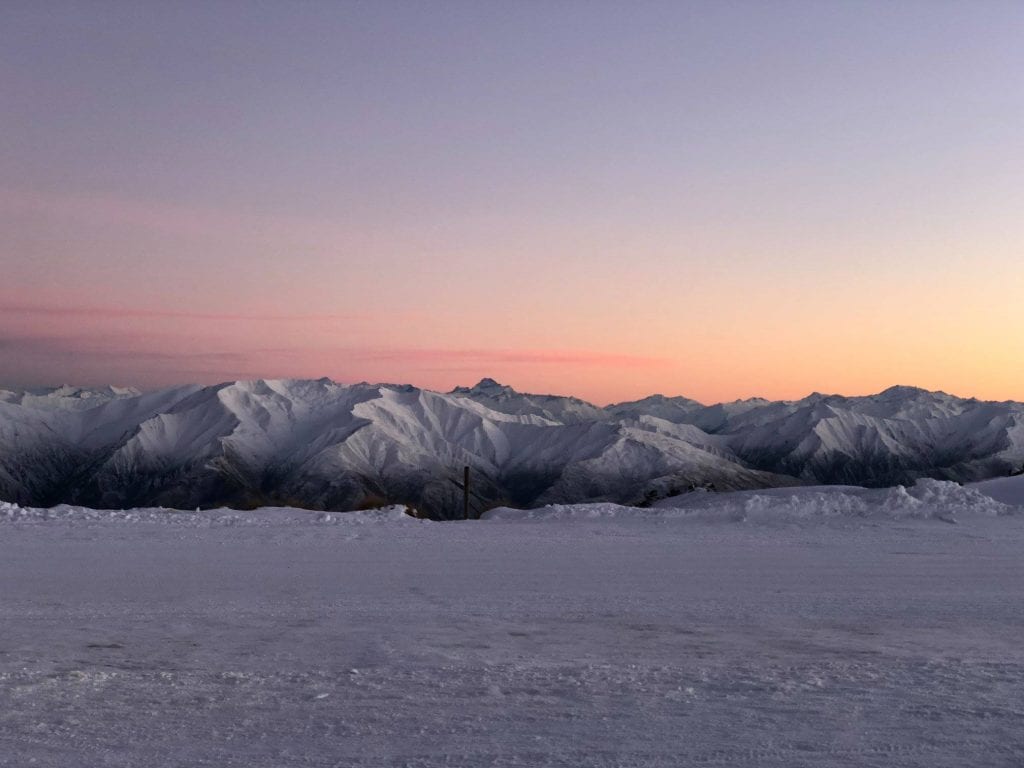 Snow Farm New Zealand