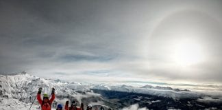 Stuck in a ski rut? Sofa Ski Camp can fix that