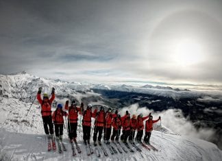 Stuck in a ski rut? Sofa Ski Camp can fix that
