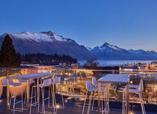 First ‘smart hotel’ in New Zealand opens in Queenstown