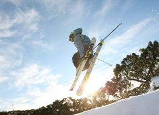 Battle it out at Mt Baw Baw’s rail jam this weekend