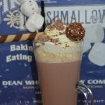 Mid-Station Deluxe Hot Chocolate