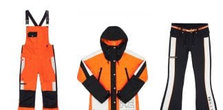 Love fashion? Love snow? Then you’ll love PE Nation’s new colab with DC