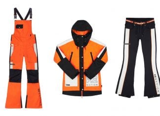 Love fashion? Love snow? Then you’ll love PE Nation’s new colab with DC