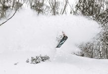 A FOMO gallery of pow pow from Australia’s snowstorm this week