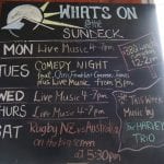 What’s on at Sundeck