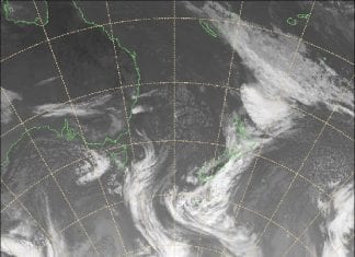 A mix of rain, wind and snow ahead for Australia and New Zealand