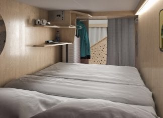 Whistler’s pod hotel opens in time for the northern ski season