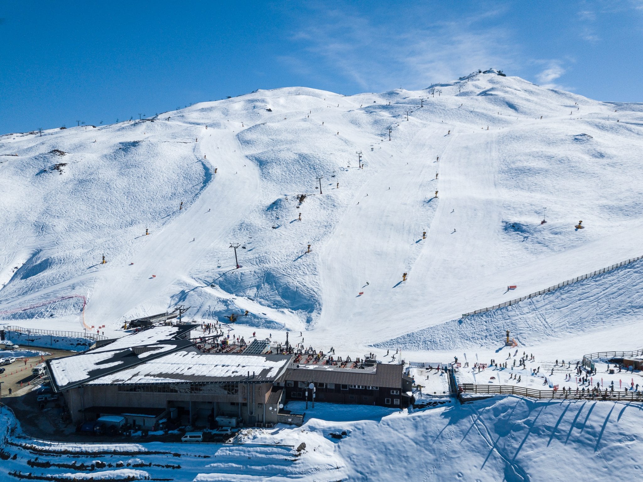 Coronet Peak extends ski season in New Zealand SnowsBest