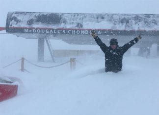 More snow, and some rain, for Australia and New Zealand Cardrona