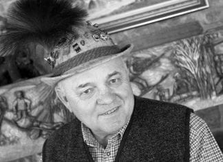 Mt Buller mourns the loss of mountain legend Hans Grimus Hans Grimus