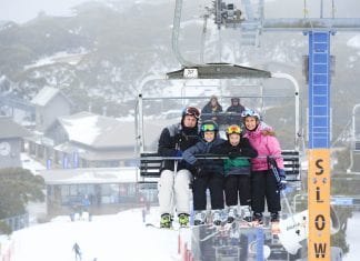 When can the Australian ski fields open this year? Mt Buller