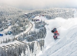 SilverStar Mountain in Canada close to reassess coronavirus situation SilverStar Mountain Resort