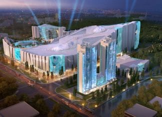 World’s largest indoor ski slopes to open in Shanghai