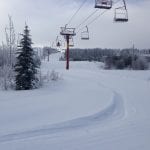 mt timothy chairlift
