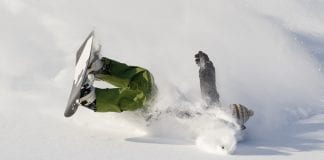 Whip it good! Neck injuries and pain on the slopes