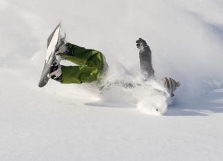 Whip it good! Neck injuries and pain on the slopes