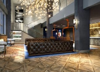Red’s new ski in ski out The Josie Hotel opens in November