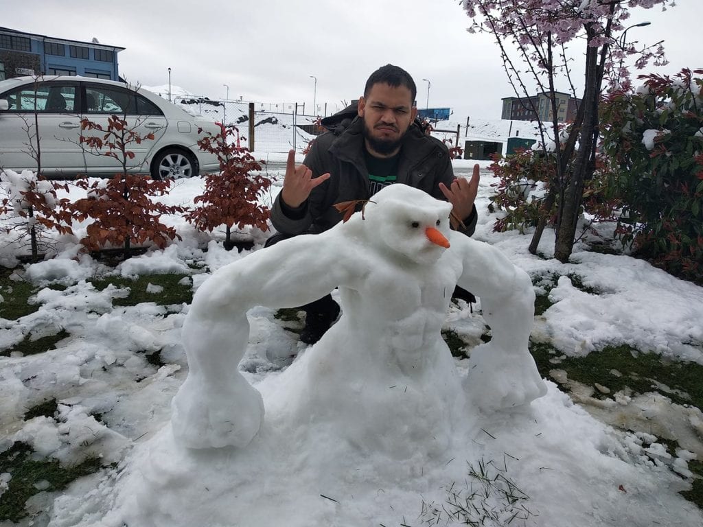 snowman Queenstown