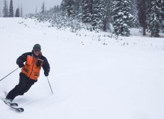Wolf Creek first ski resort to open in Colorado this weekend!