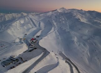 Cardrona breaks records this season with big plans for 2019 Cardrona New Zealand