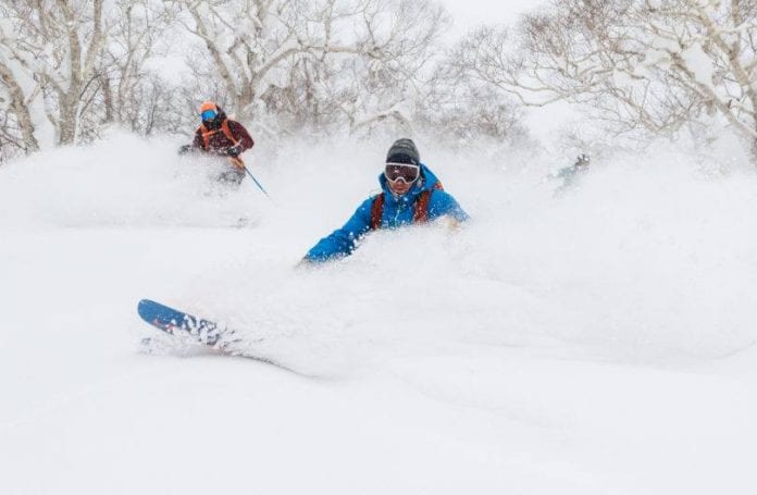 GoSnow NIseko