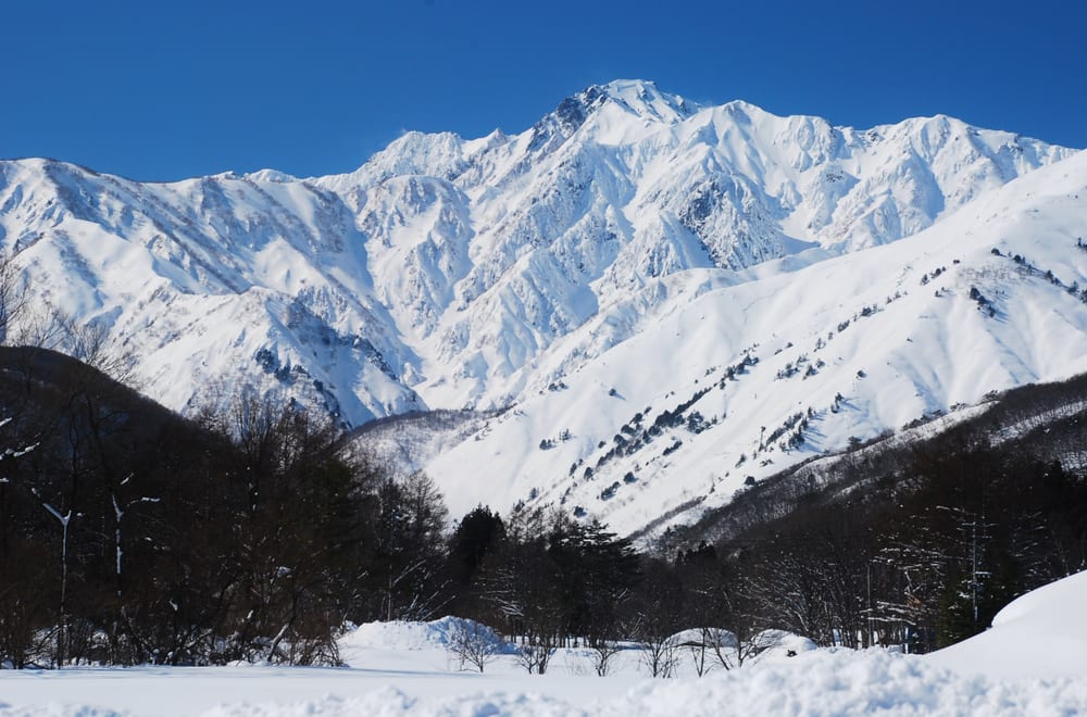 Hakuba Japan