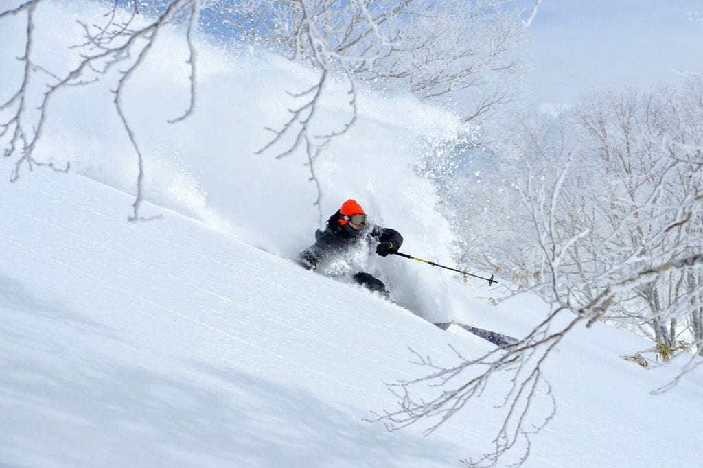 Kiroro Ski Resort Hokkaido Japan