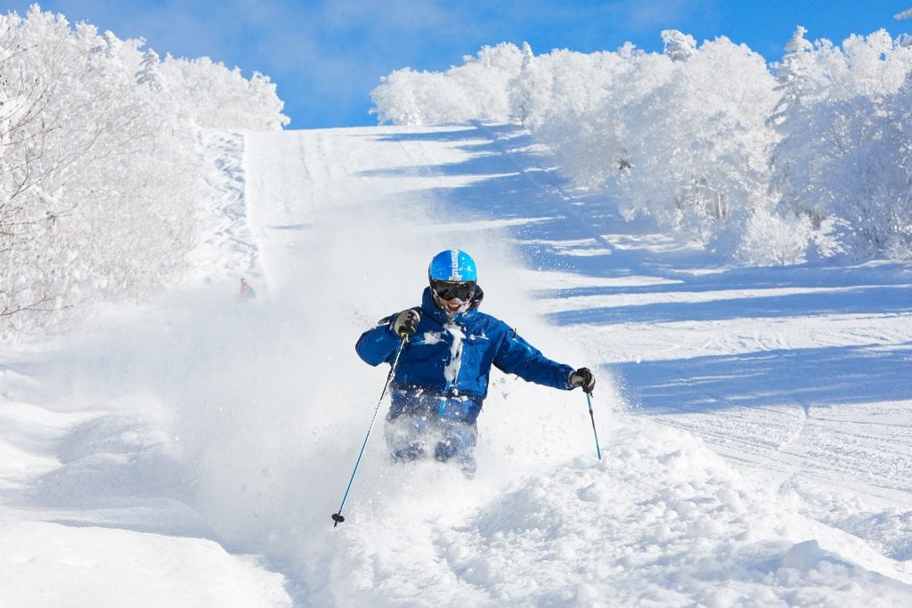 Kiroro Ski Resort Hokkaido Japan