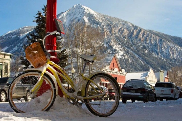 Crested Butte Colorado