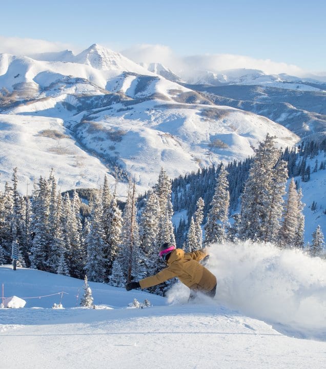 Crested Butte Colorado