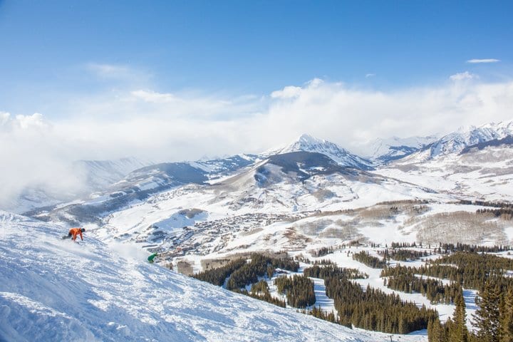 Crested Butte Colorado