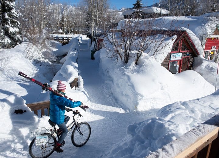 Crested Butte Colorado