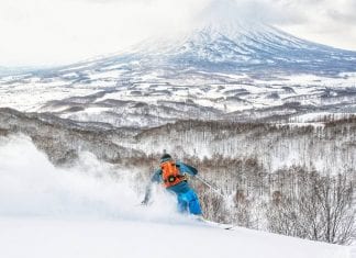 Insider guide to Niseko, Japan with Darren Teasdale charlotte workman