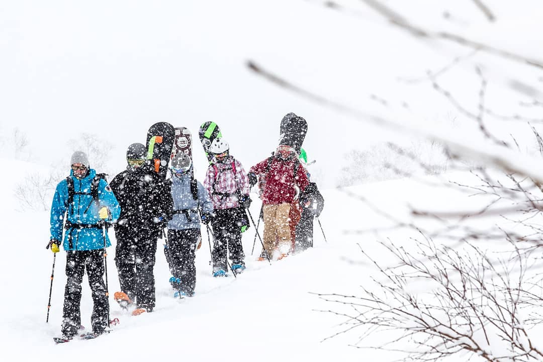 darren t niseko darren t niseko