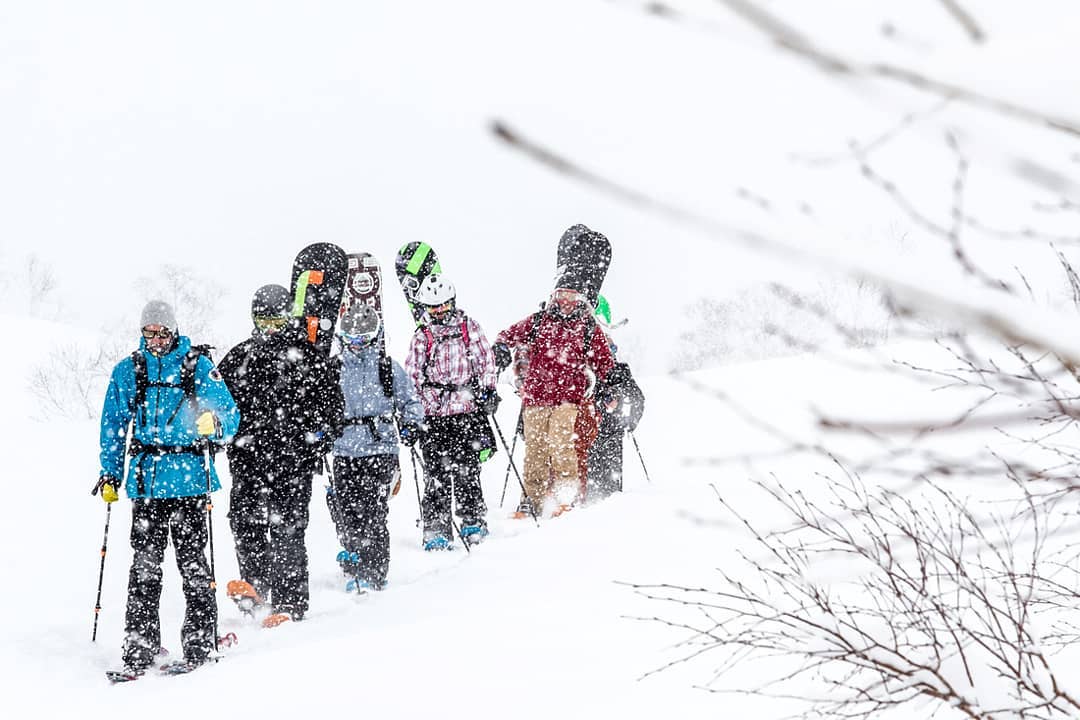 darren t niseko