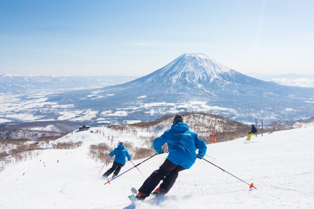 GoSnow Niseko