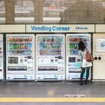 japan vending