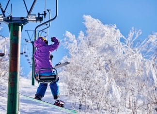 Insider Guide to Madarao ski resort Japan with Emma Schryver