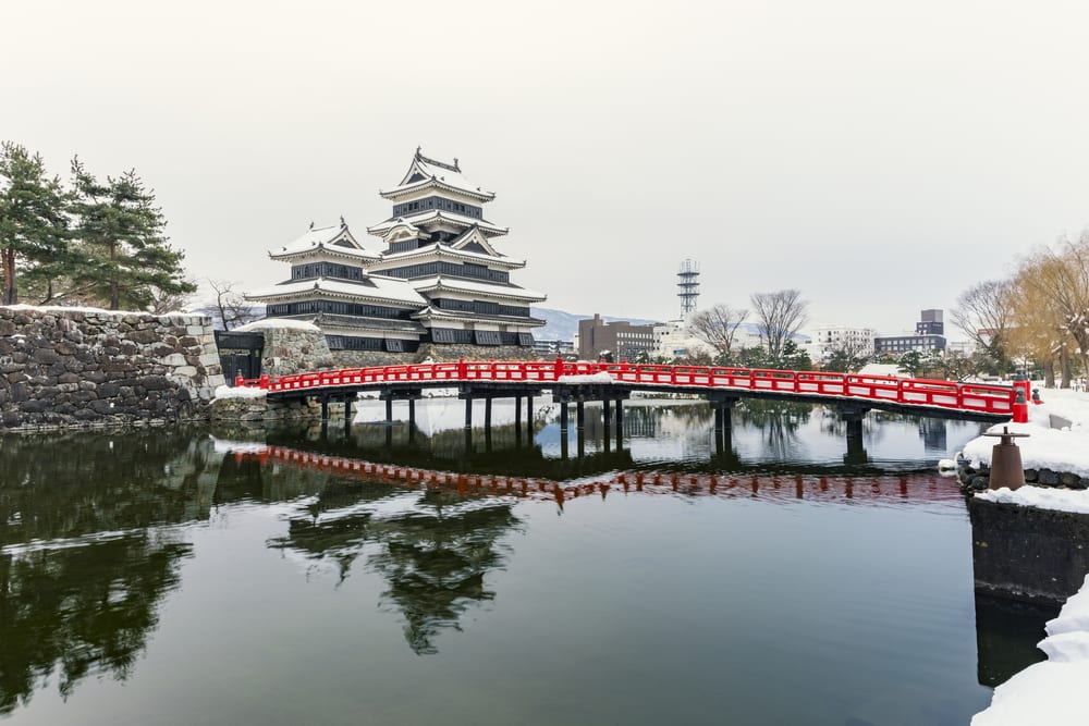 Matsumoto japan