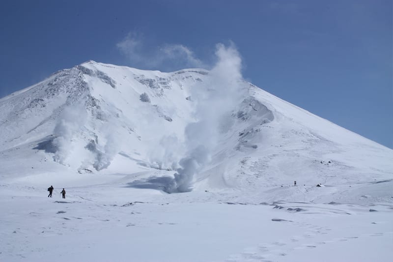 asahidake Japan