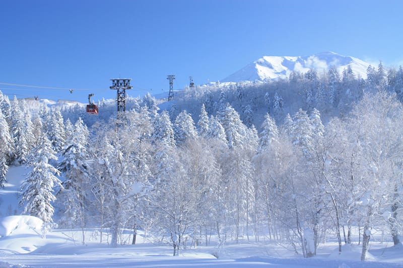 asahidake Japan