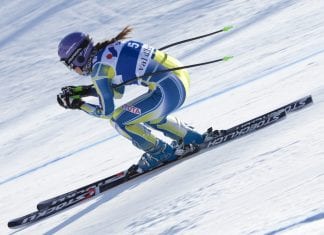Want buns of skiing steel? Try the ultimate bum workout ski racing