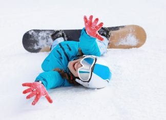 Announcing the winners of the #showusdagirls snow competition