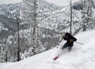 Four entire ski resorts available for private rental in the USA anthony lakes