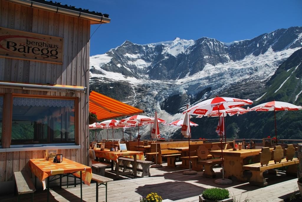 bäregg hut grindelwald