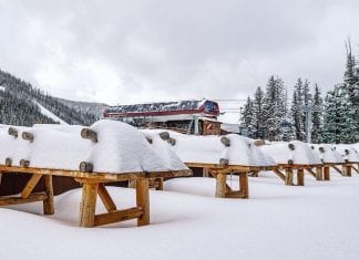 It’s on like donkey kong at these ski areas after big snowfalls beaver creek