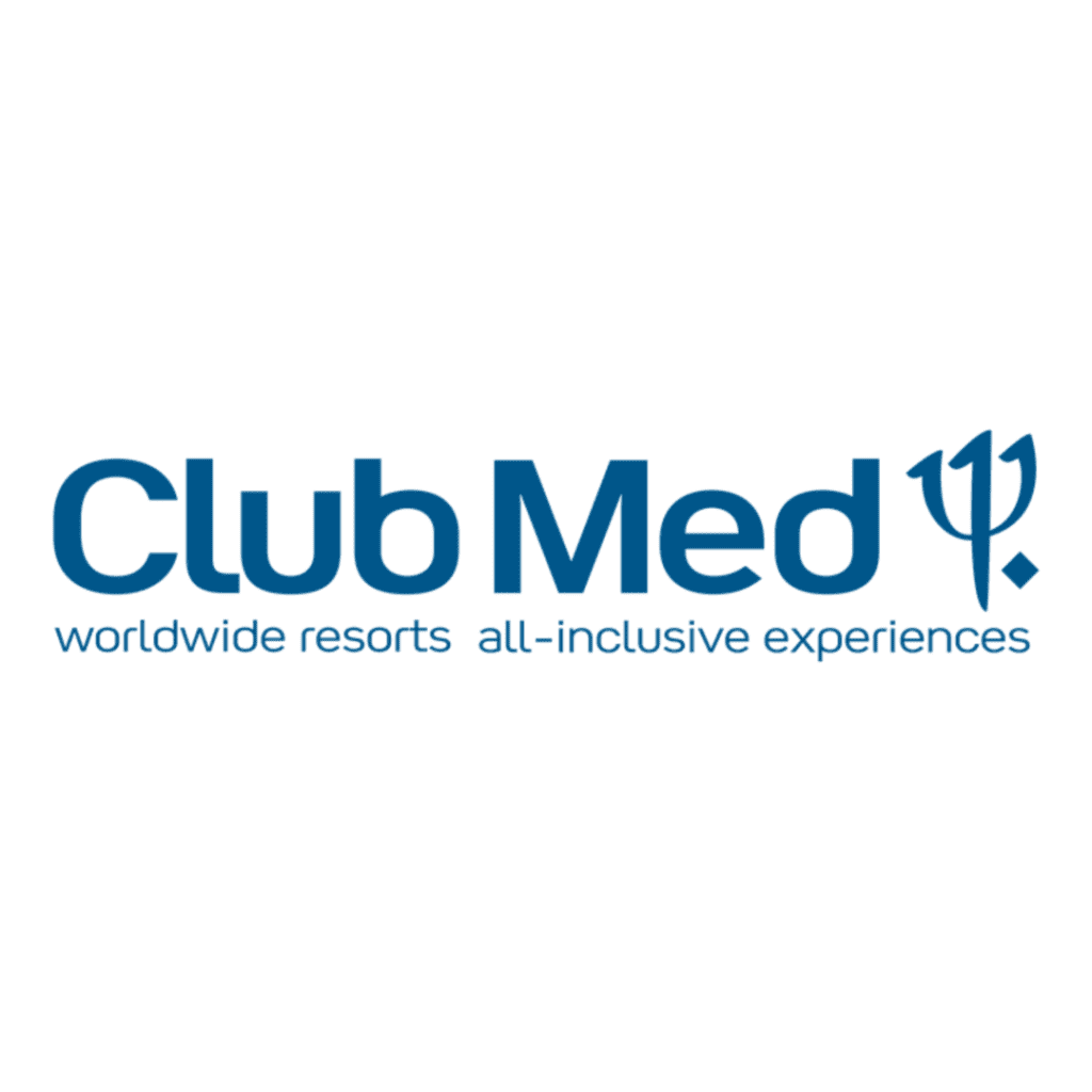 club med logo square