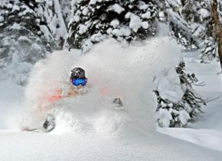 The heli ski experience perfect for Australians cmh cariboos